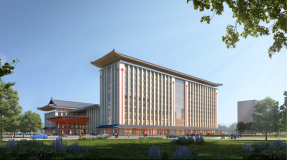 上海中医药大学附属伟德国际betvlctor1946医院新建工程项目